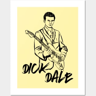 Dick D Posters and Art